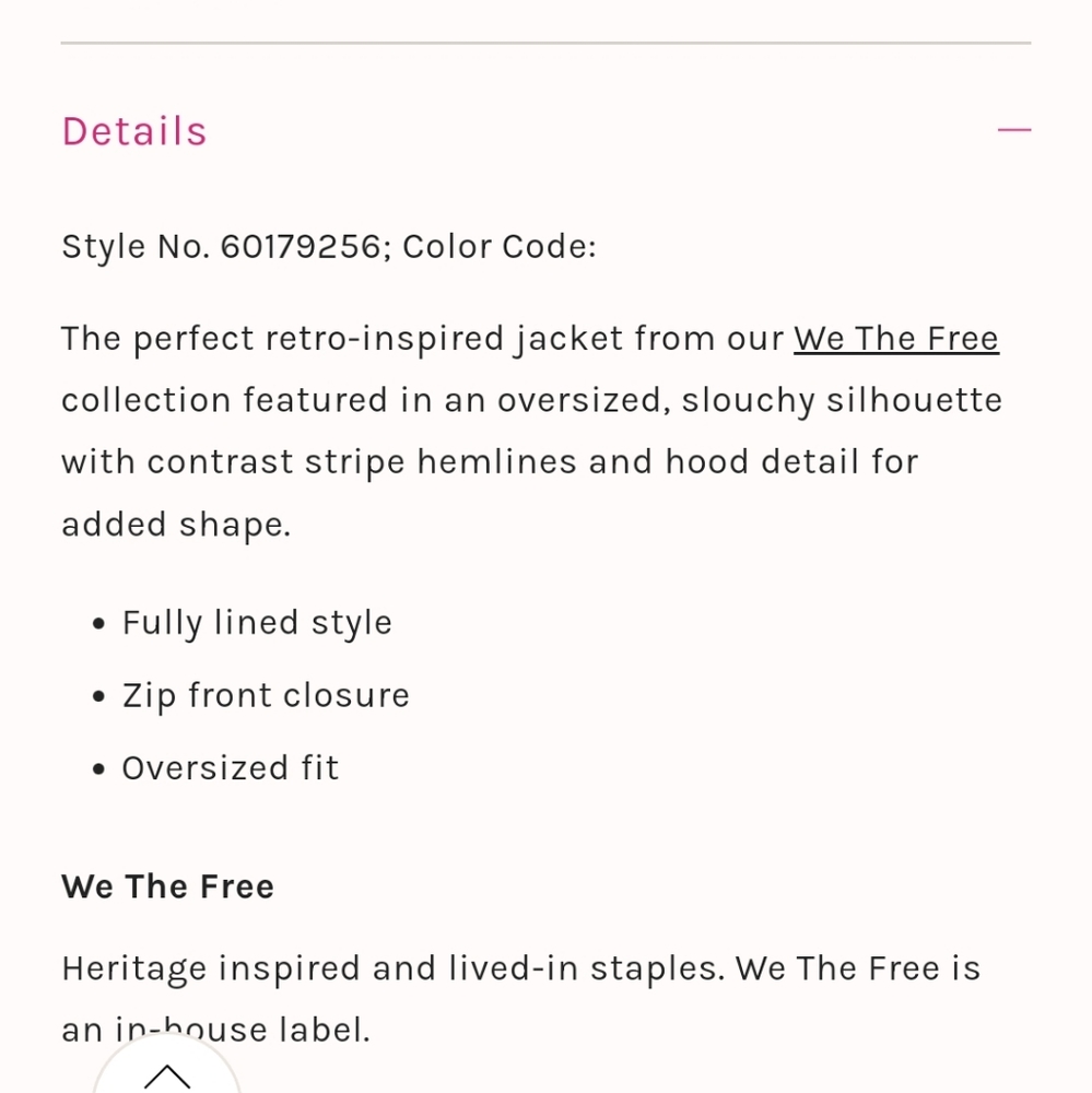 Free people Stadium all star jacket - Picture 5 of 11